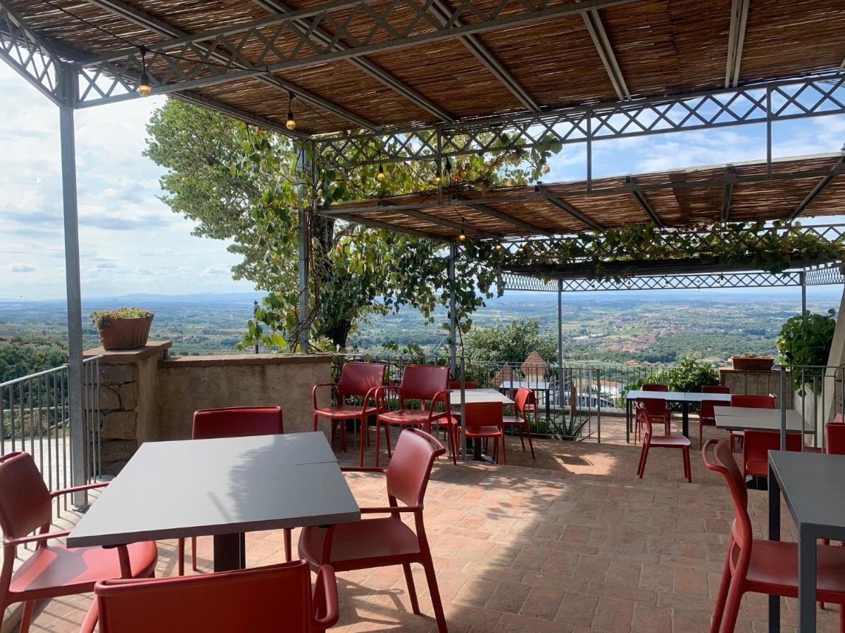 La Dispensa-Bio Agriturismo 兰波雷基奥 外观 照片