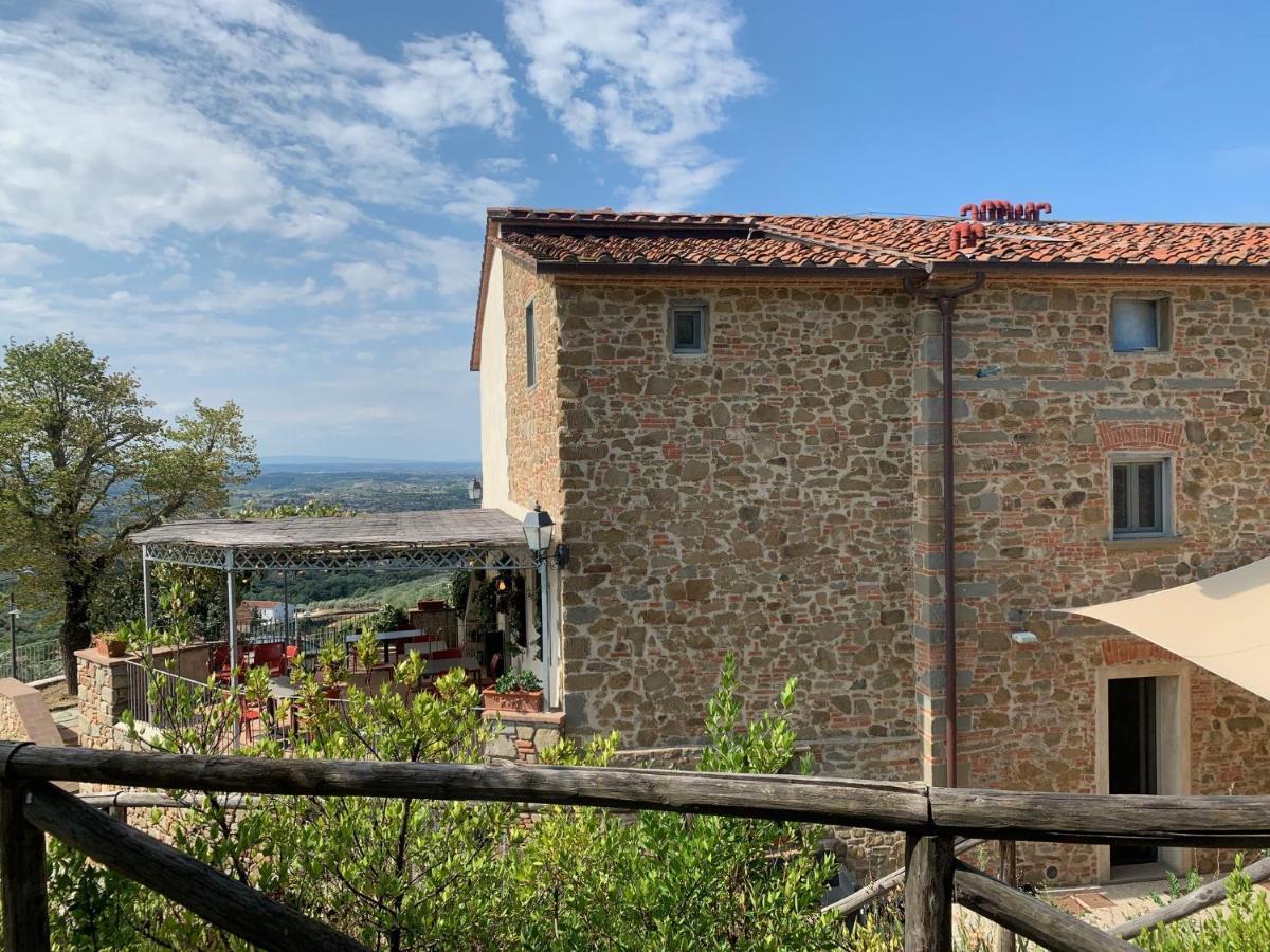 La Dispensa-Bio Agriturismo 兰波雷基奥 外观 照片