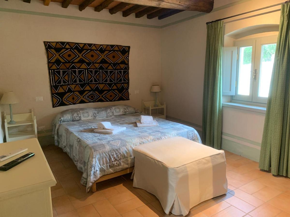 La Dispensa-Bio Agriturismo 兰波雷基奥 外观 照片