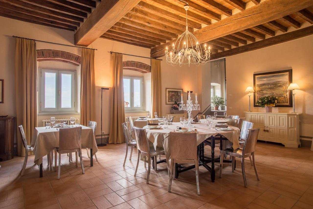 La Dispensa-Bio Agriturismo 兰波雷基奥 外观 照片