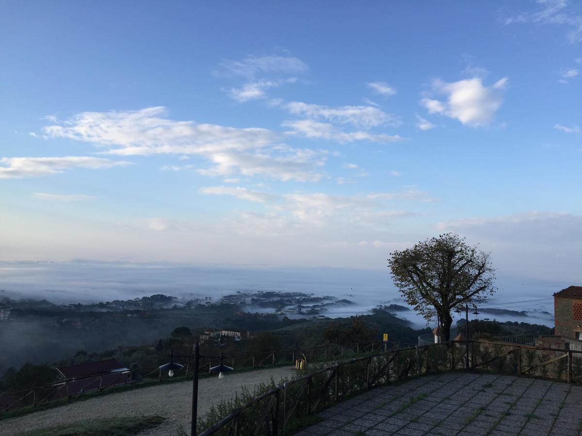 La Dispensa-Bio Agriturismo 兰波雷基奥 外观 照片